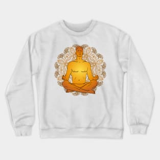 Yoga #9 Crewneck Sweatshirt